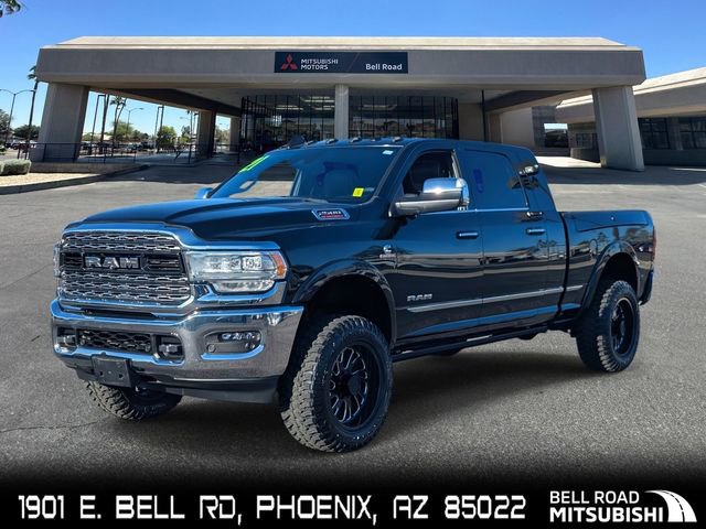 Used 2021 RAM 2500 Limited