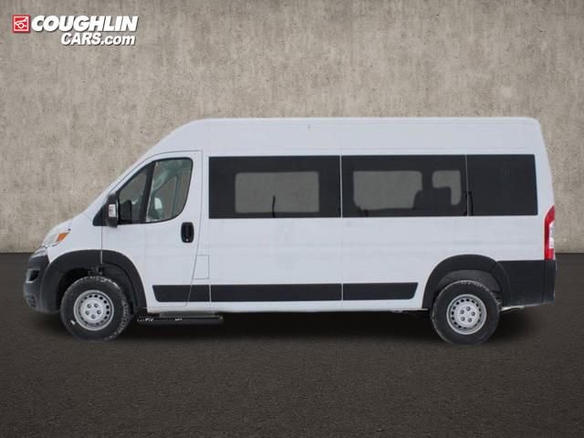 New 2025 RAM ProMaster 2500 w/ Convenience Group image 6