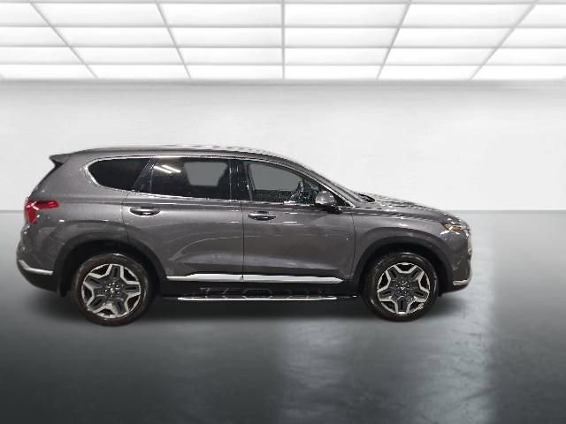Used 2022 Hyundai Santa Fe SEL Premium AWD/4WD image 3