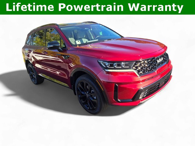 Used 2023 Kia Sorento SX image 2