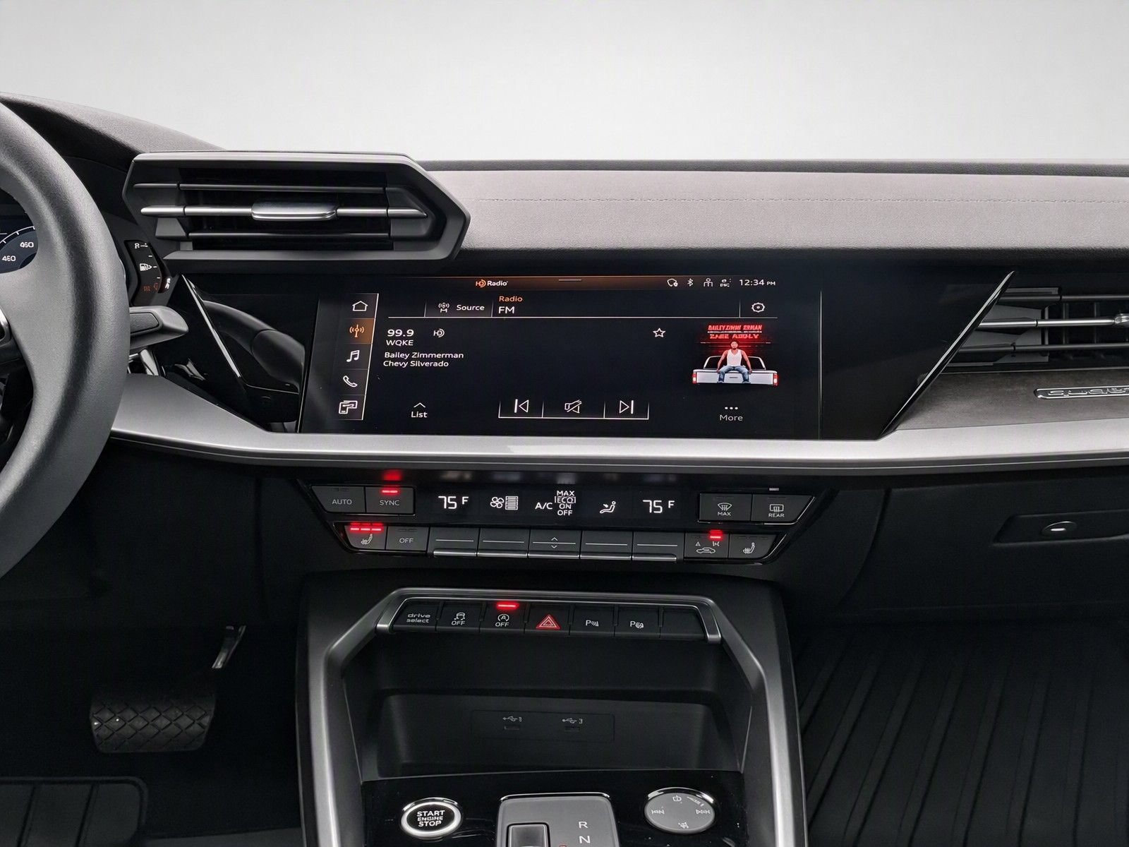 Certified 2023 Audi A3 2.0T Premium Plus w/ Premium Plus Package AWD/4WD image 19