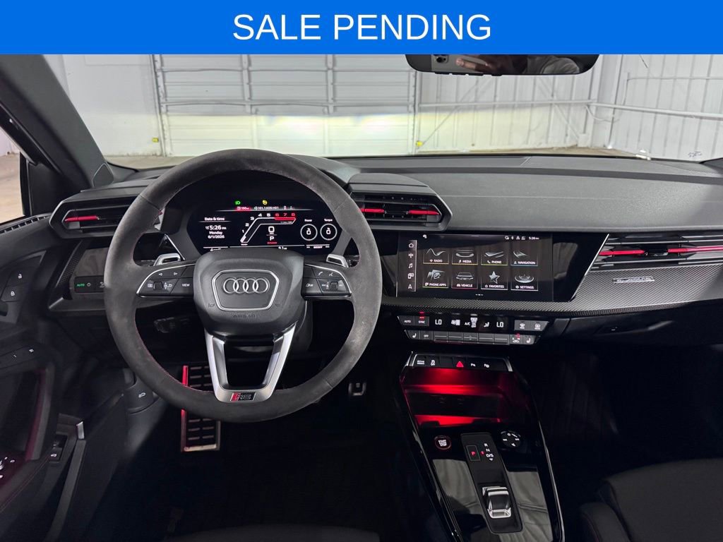 Used 2024 Audi RS 3 w/ RS Technology Package AWD/4WD image 29