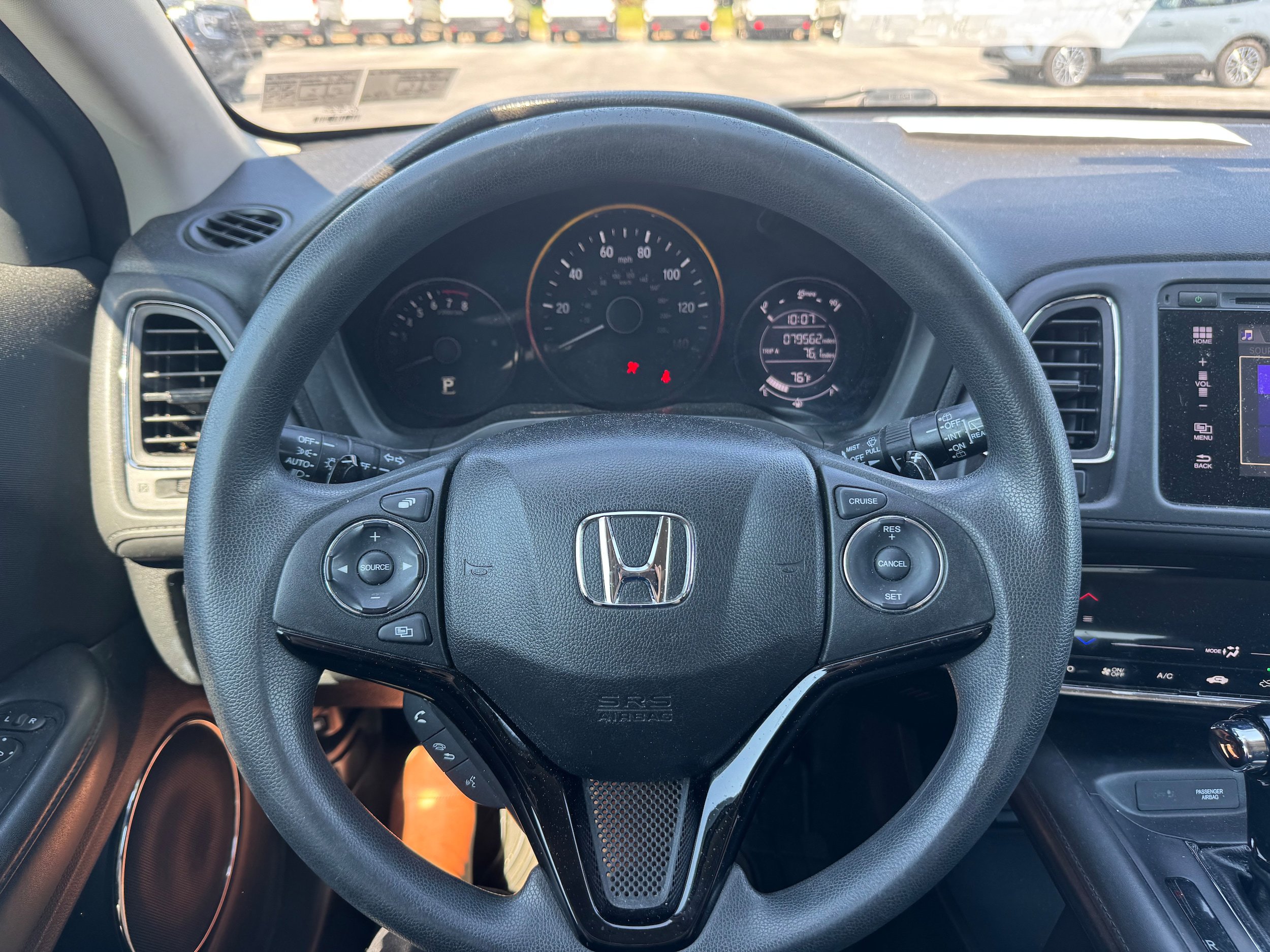 Used 2016 Honda HR-V EX image 15