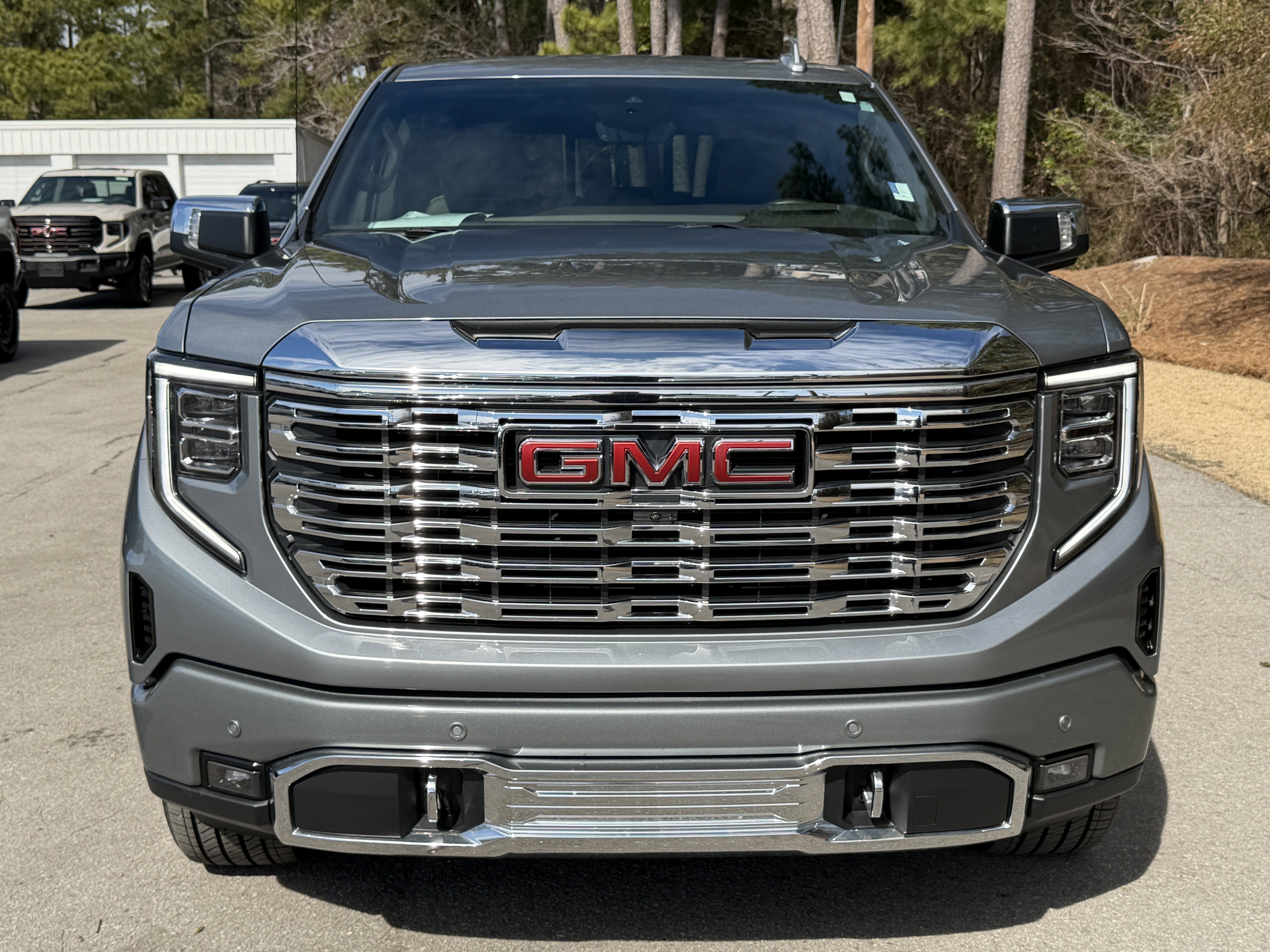 Used 2024 GMC Sierra 1500 Denali w/ Technology Package image 10