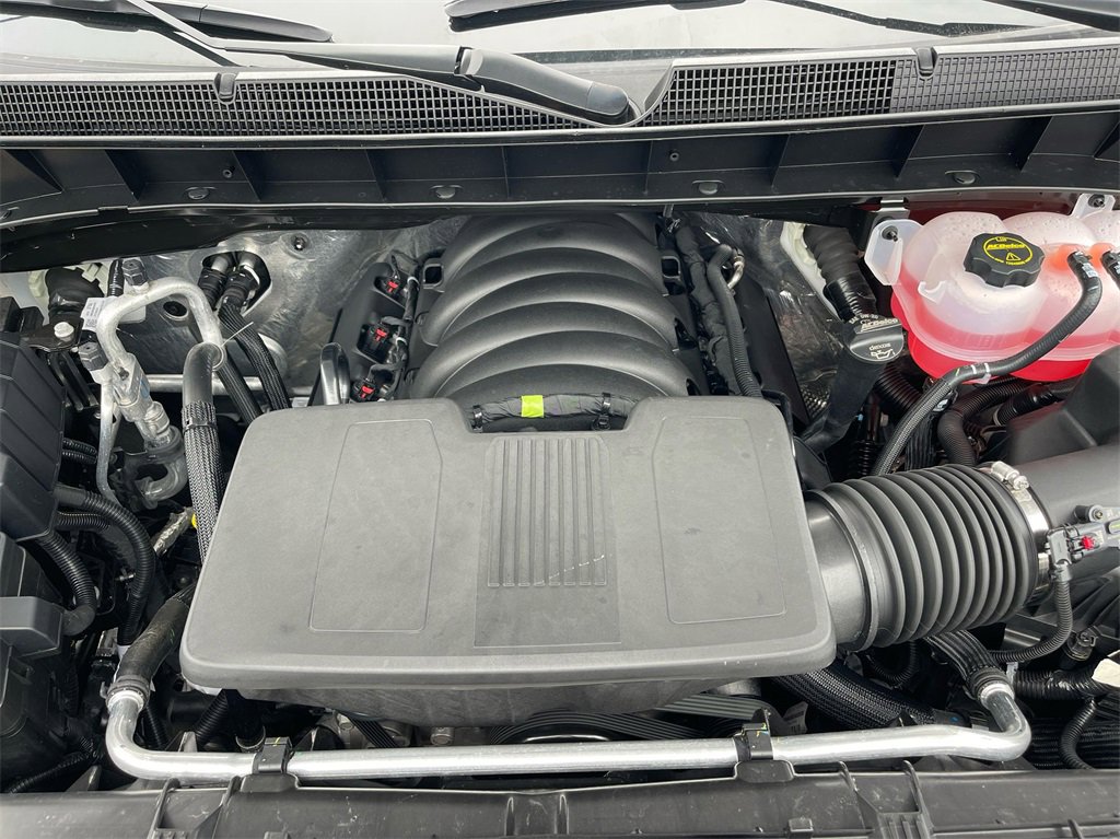 Used 2024 Chevrolet Silverado 1500 W/T w/ WT Safety Package image 31