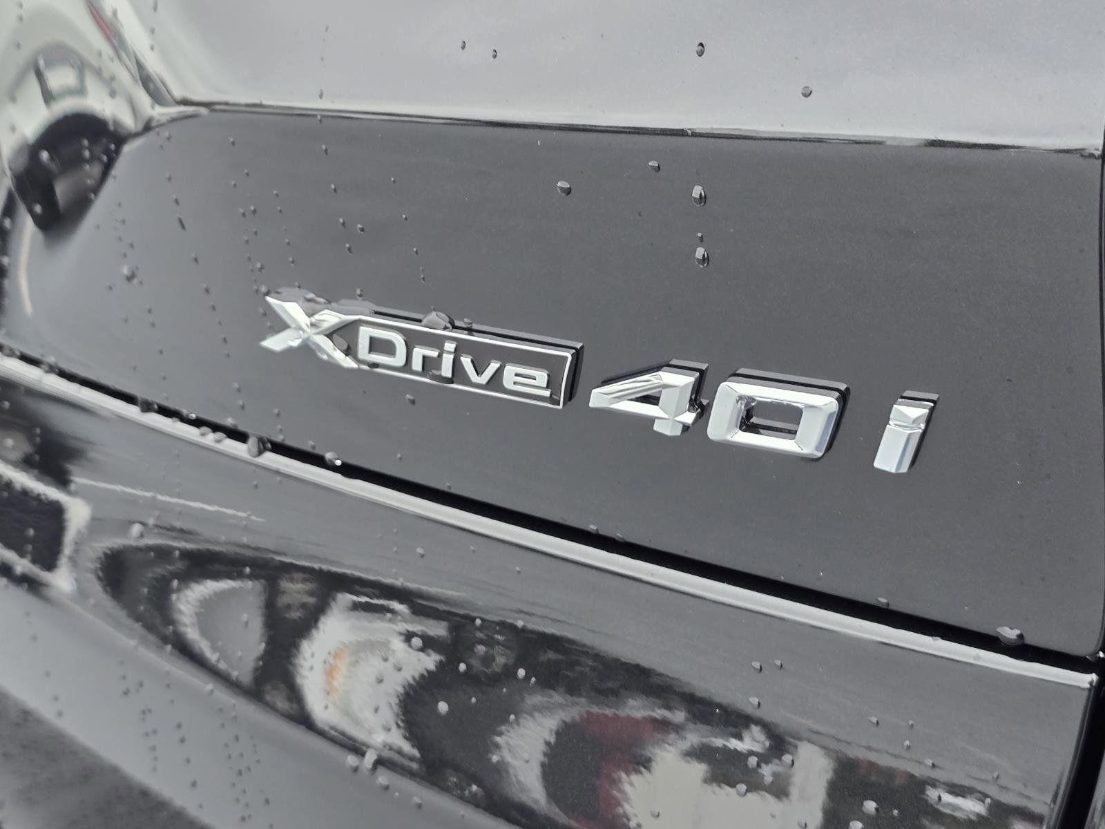 New 2026 BMW X5 xDrive40i w/ M Sport Package image 5