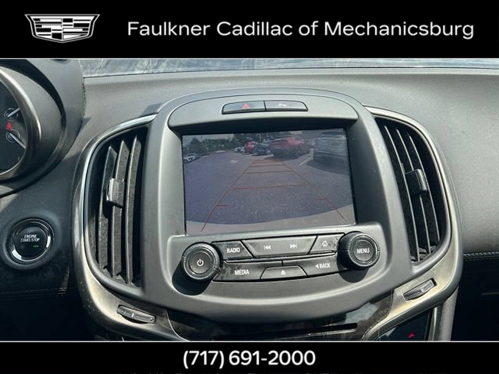 Used 2016 Buick LaCrosse Leather FWD image 19