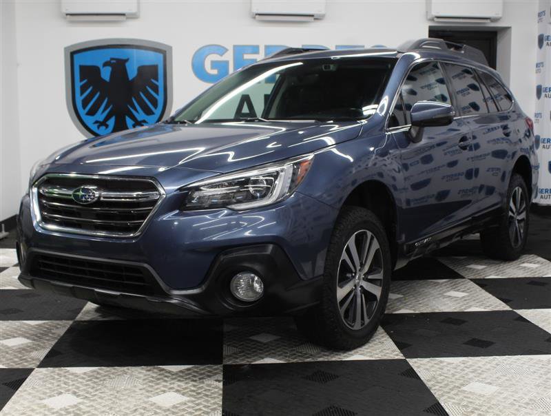 Used 2018 Subaru Outback 2.5i Limited