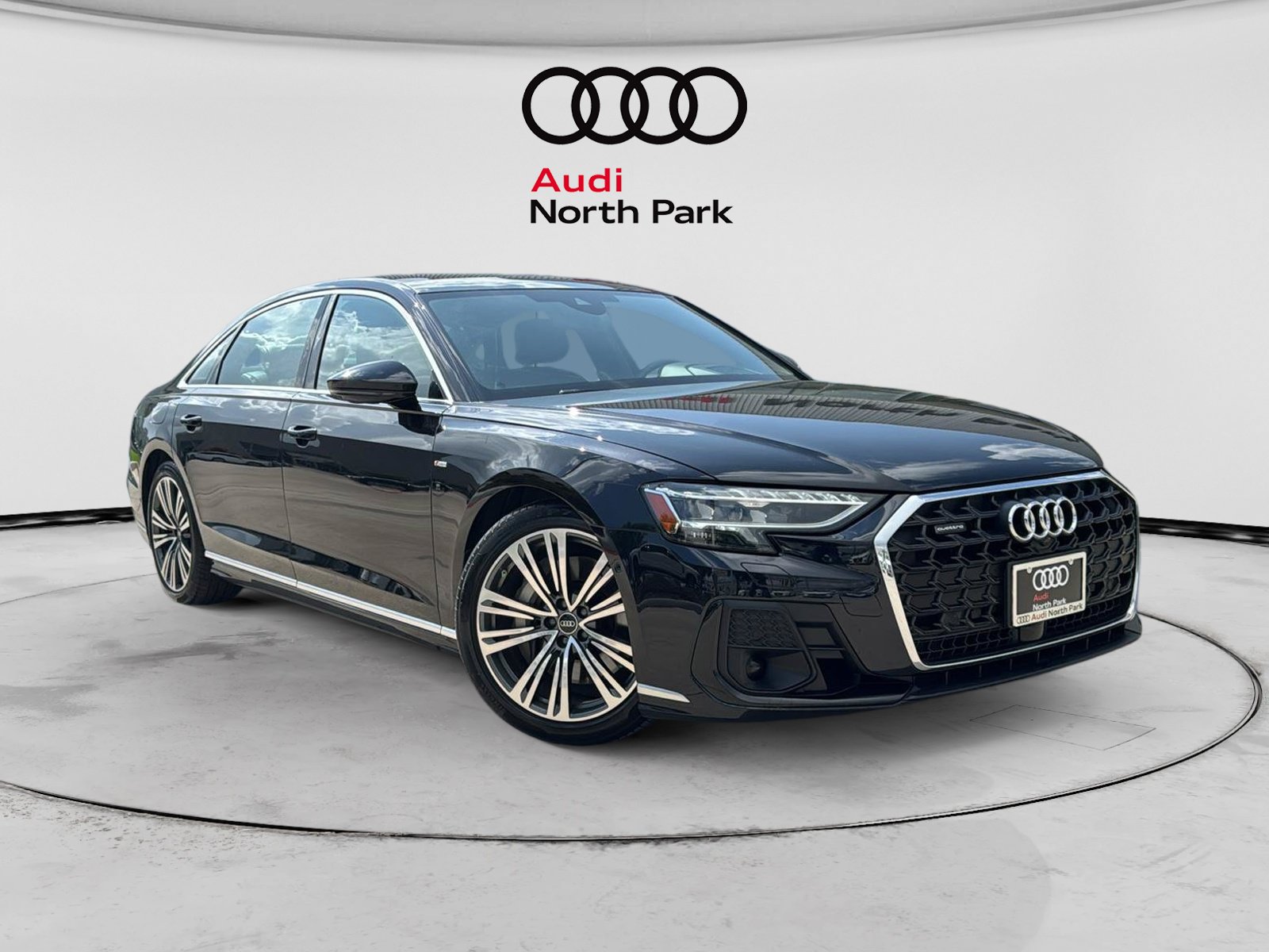 Used 2024 Audi A8 L 3.0T