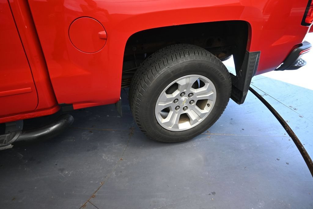 Used 2016 Chevrolet Silverado 1500 LT w/ All Star Edition AWD/4WD image 15