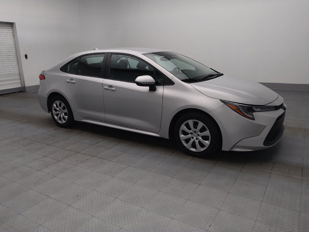 Used 2024 Toyota Corolla LE FWD image 11