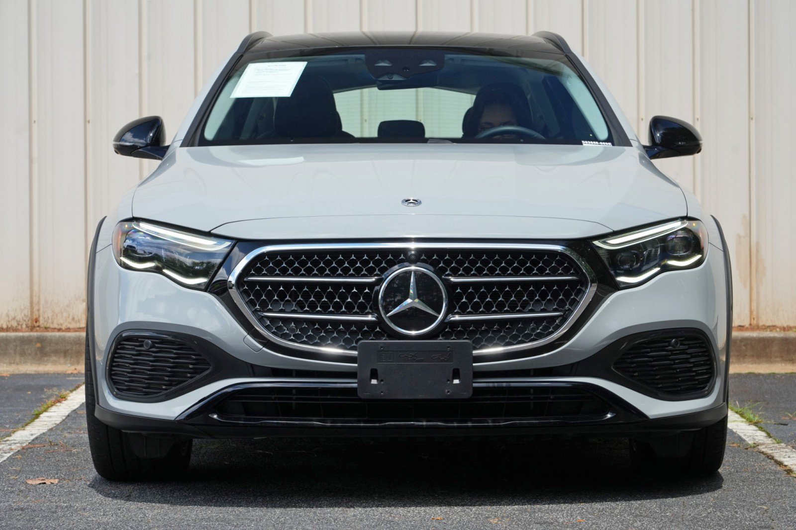 Used 2024 Mercedes-Benz E 450 4MATIC All-Terrain Wagon w/ Driver Assistance Package image 7