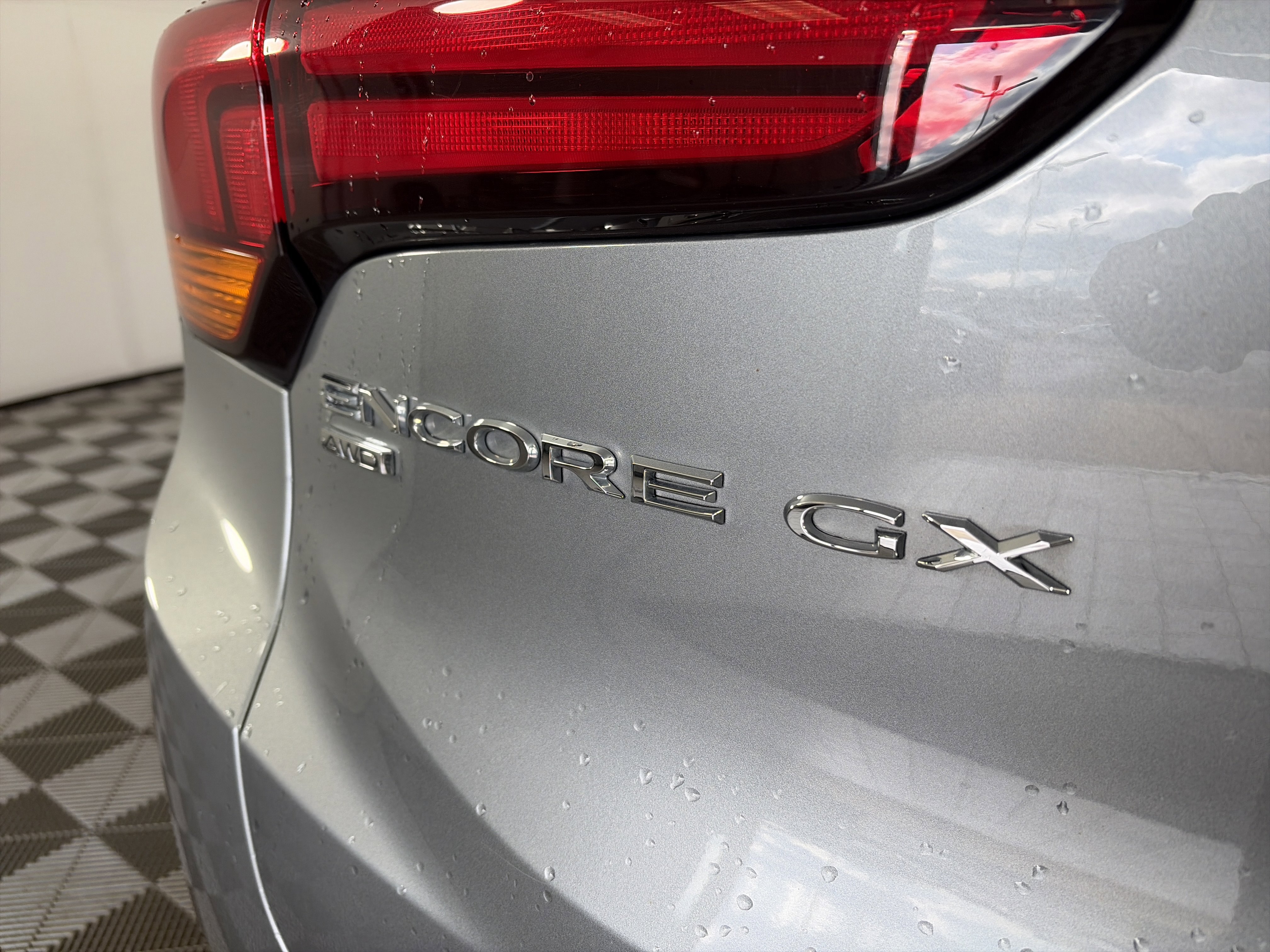 Certified 2023 Buick Encore GX Preferred w/ Cold Weather Comfort Package image 15