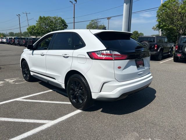 Used 2023 Ford Edge SE w/ Black Appearance Package AWD/4WD image 5