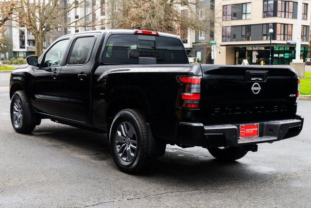 New 2026 Nissan Frontier SV w/ SV Convenience Package image 4