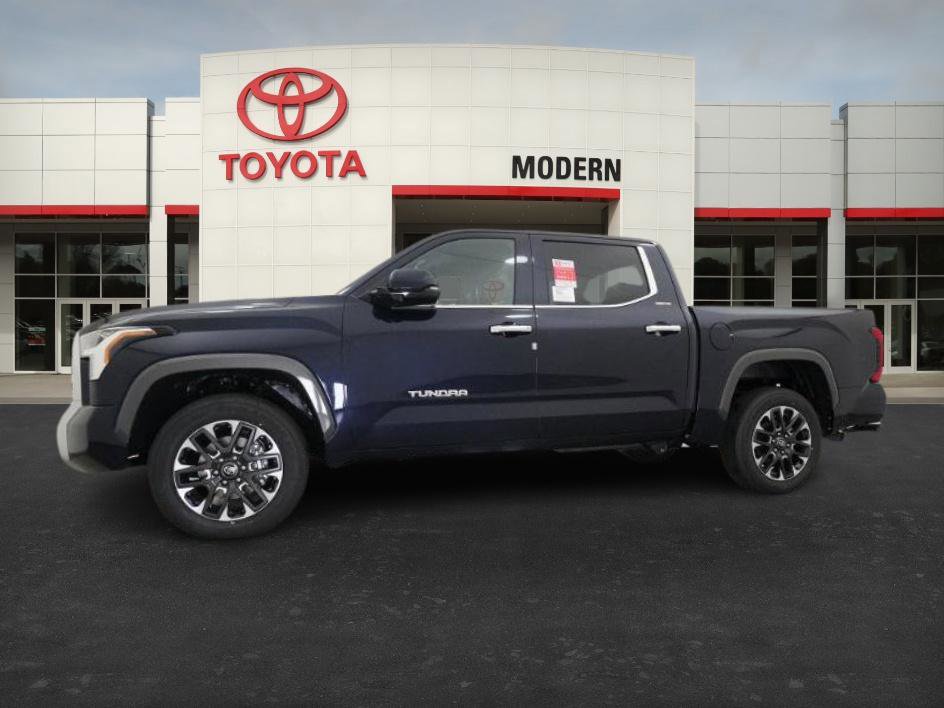 New 2026 Toyota Tundra Limited image 7