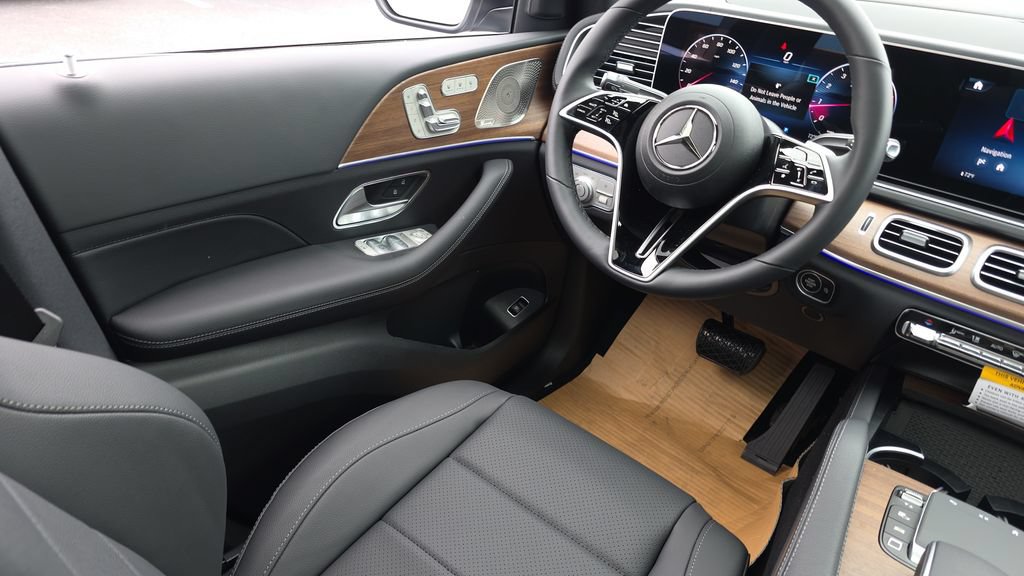 New 2026 Mercedes-Benz GLE 450 4MATIC Coupe image 27