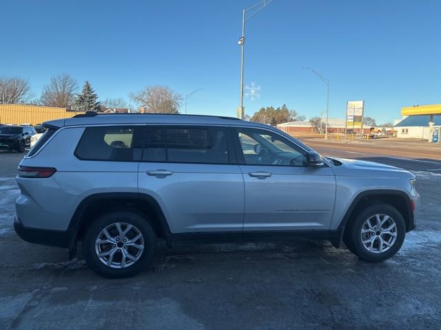 Used 2021 Jeep Grand Cherokee L Limited image 5
