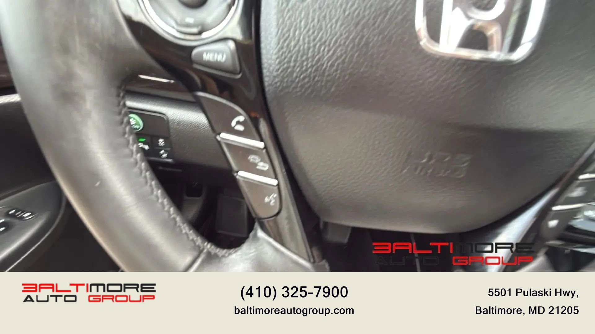 Used 2016 Honda Accord Touring image 39
