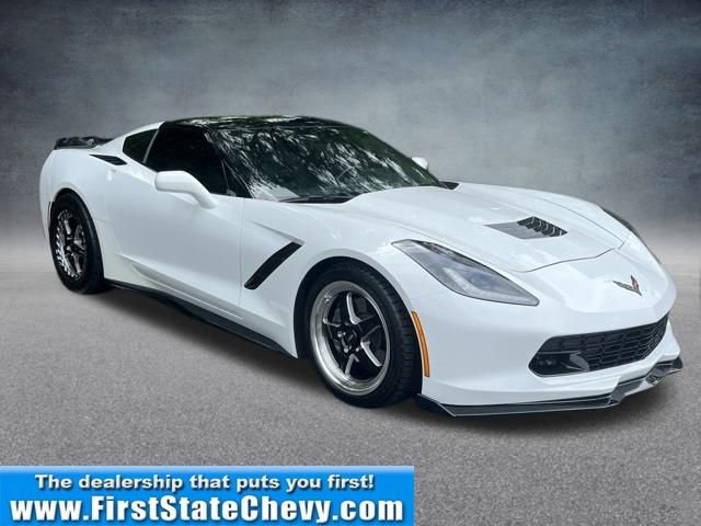 Used 2015 Chevrolet Corvette Stingray Coupe w/ 2LT Preferred Equipment Group