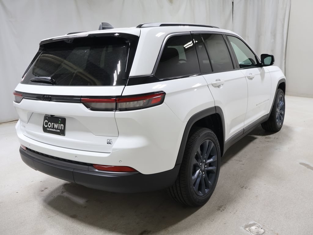 New 2026 Jeep Grand Cherokee Limited AWD/4WD image 7