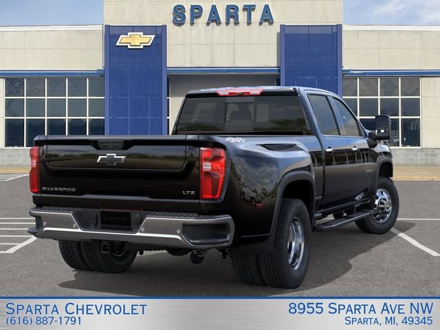 New 2026 Chevrolet Silverado 3500 LTZ w/ LTZ Plus Package AWD/4WD image 4
