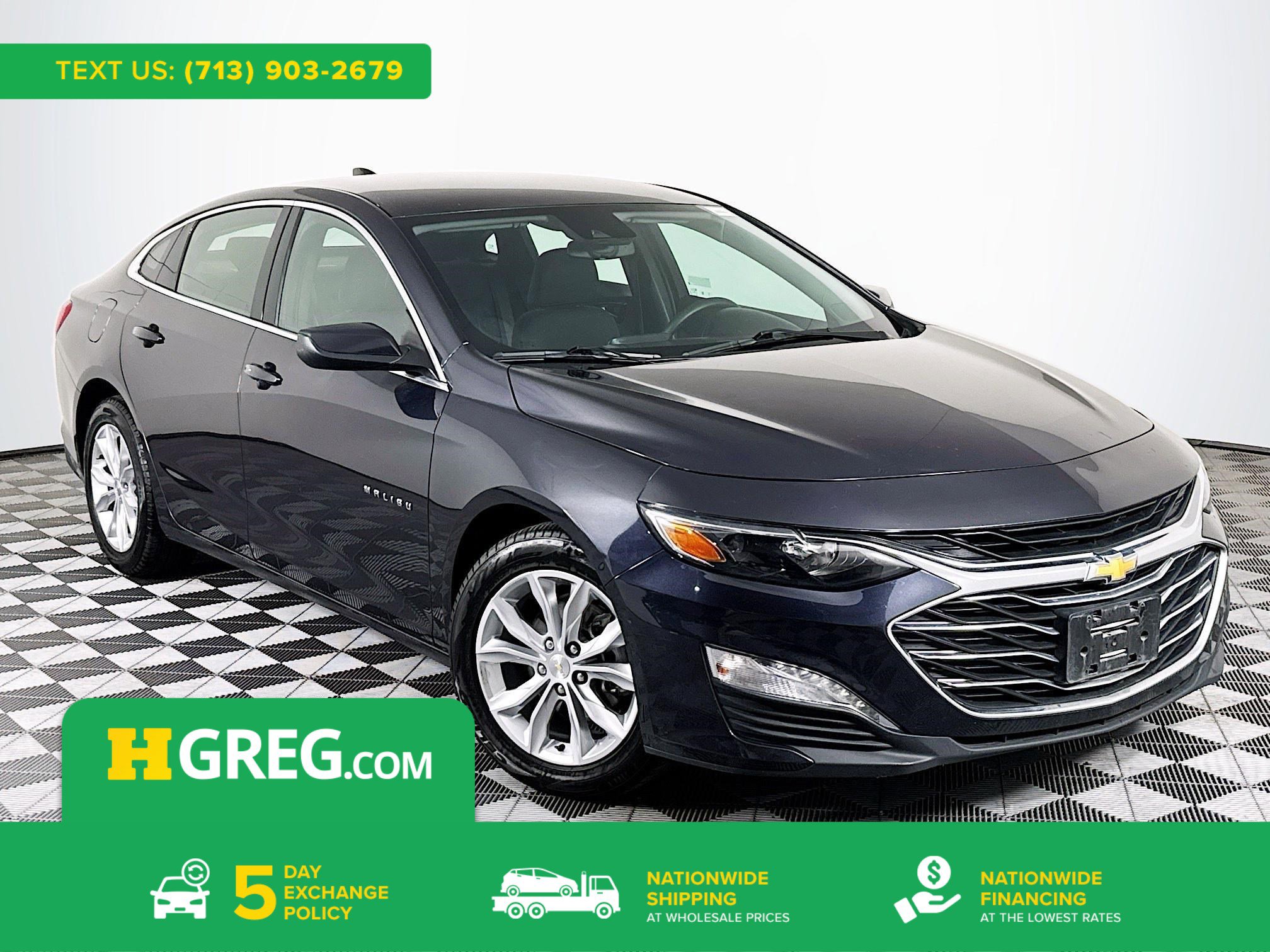 Used 2023 Chevrolet Malibu LT FWD video 1