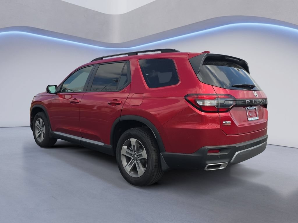 New 2026 Honda Pilot EX-L image 3