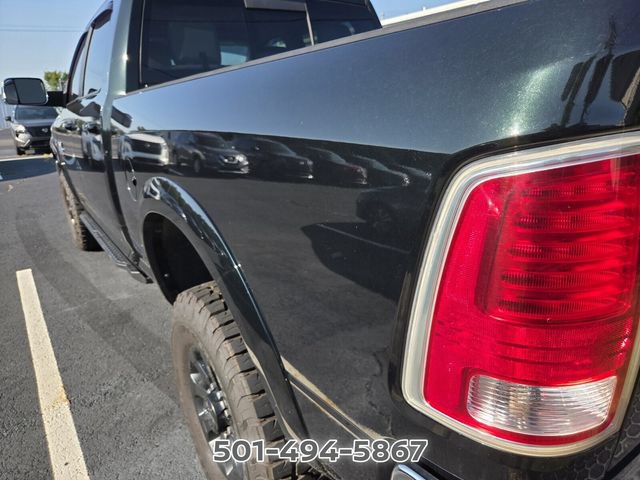 Used 2016 RAM 2500 Power Wagon Laramie AWD/4WD image 7