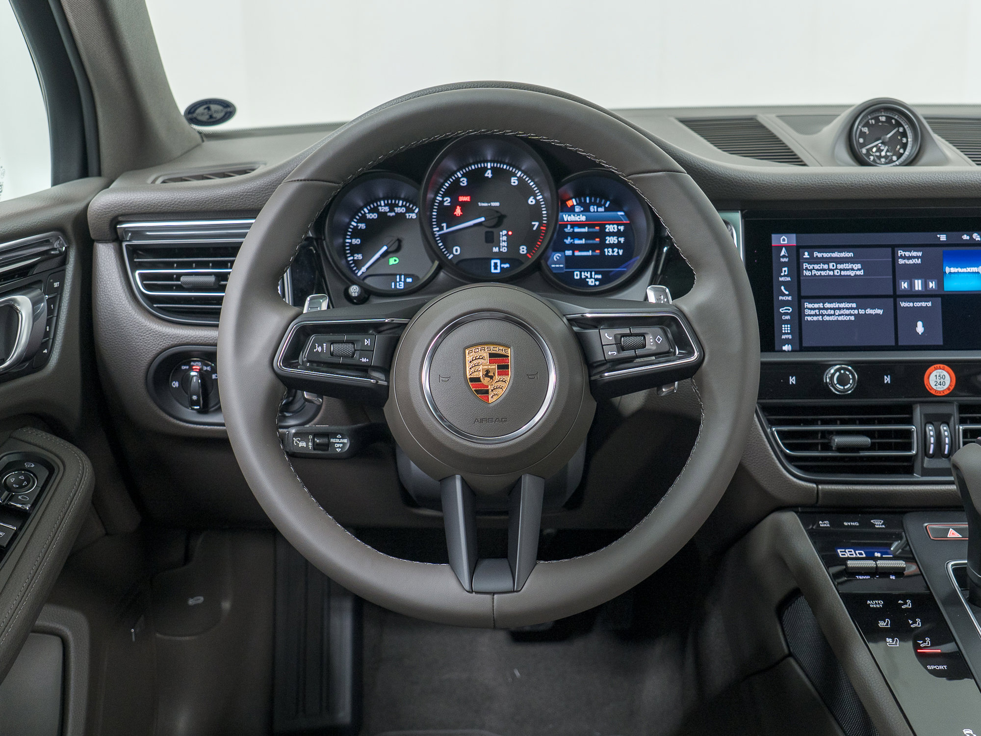 New 2026 Porsche Macan AWD/4WD image 22
