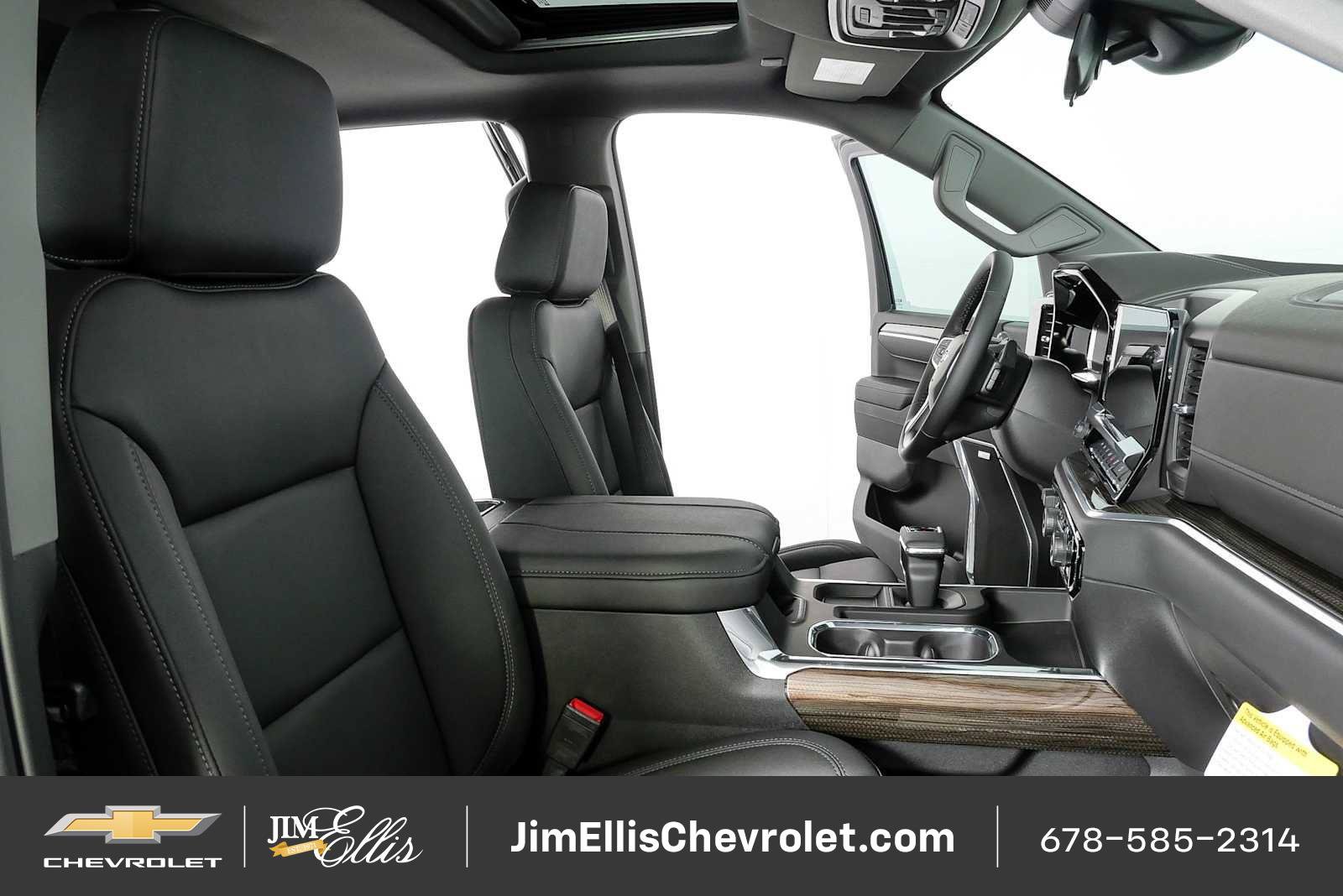 New 2026 Chevrolet Silverado 1500 LT Trail Boss w/ LT Trail Boss Premium Package AWD/4WD image 24