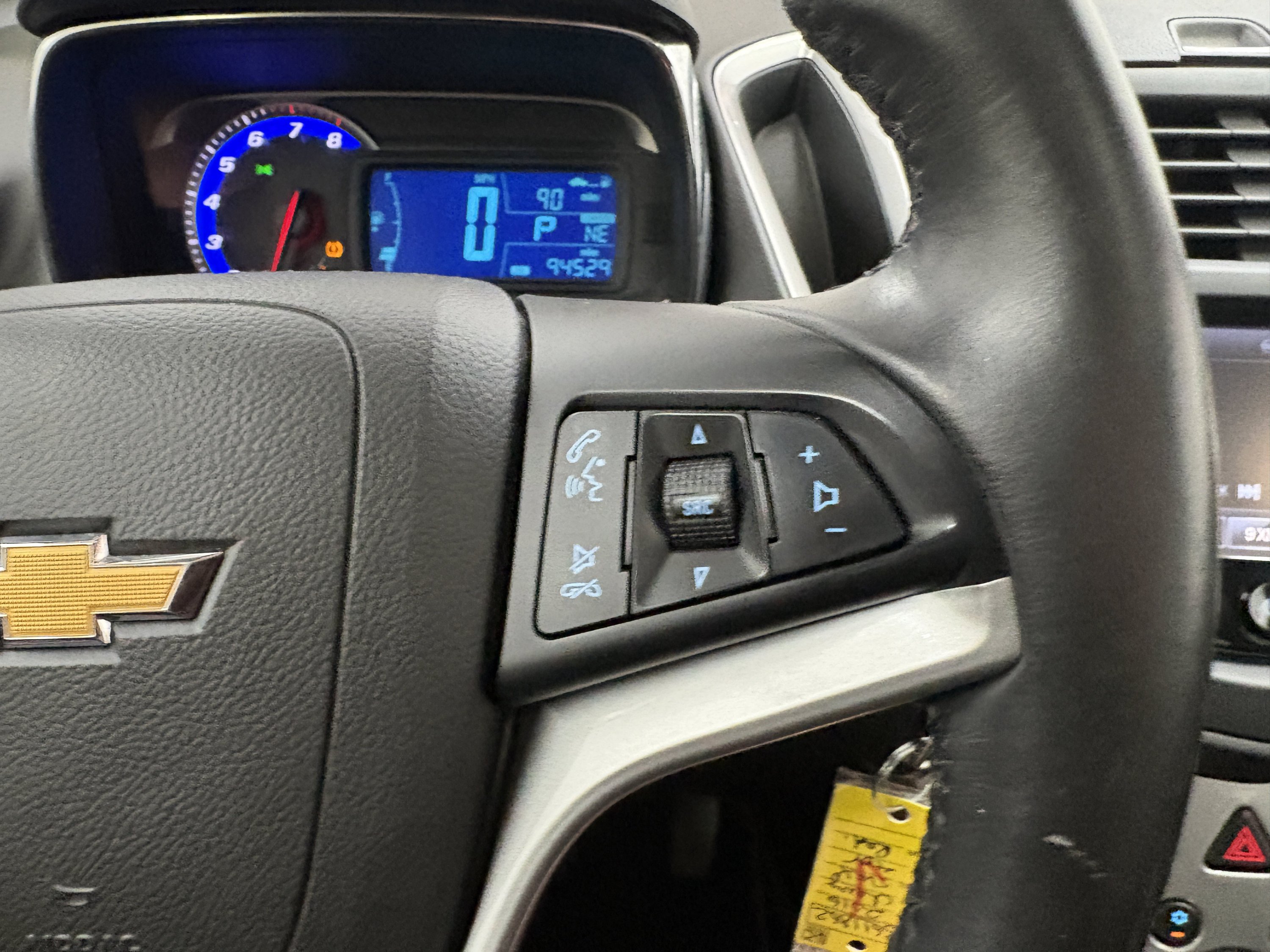Used 2016 Chevrolet Trax LT w/ LT Sun and Sound Package FWD image 31