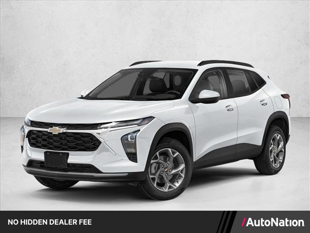 Used 2025 Chevrolet Trax LT FWD image 1
