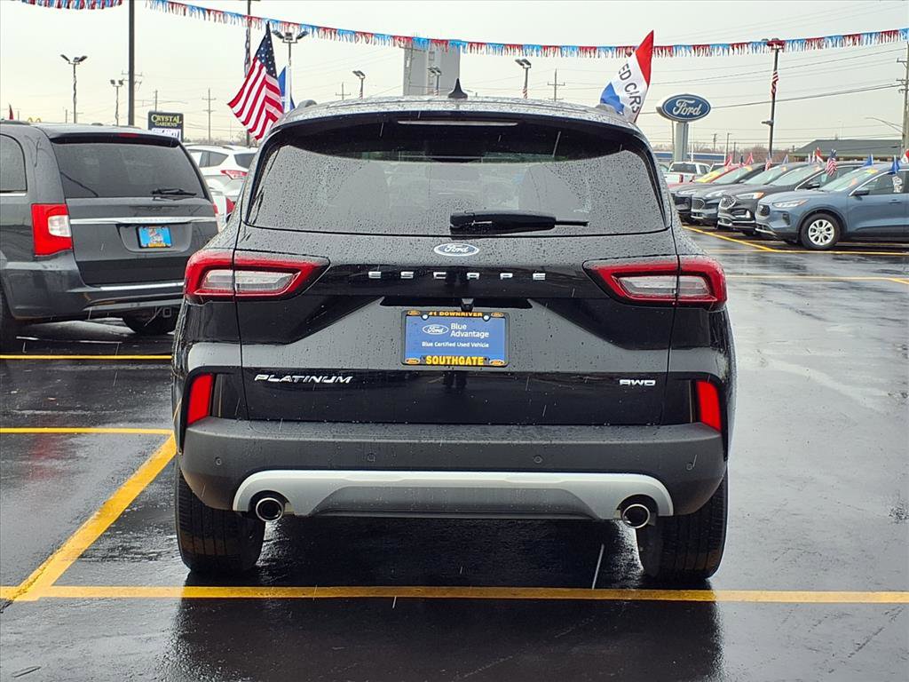 Used 2023 Ford Escape Platinum image 24