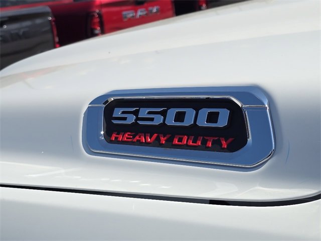 New 2026 RAM 5500 Tradesman w/ Chrome Appearance Group image 13