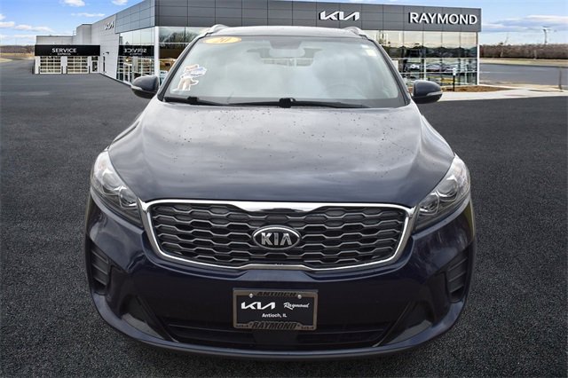 Used 2020 Kia Sorento LX w/ LX I4 Convenience Package image 8