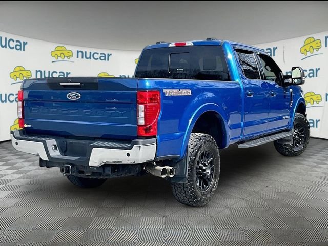 Used 2022 Ford F250 Lariat w/ Tremor Off-Road Package AWD/4WD image 13