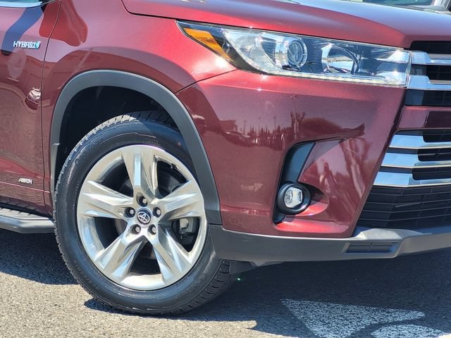 Certified 2019 Toyota Highlander Limited w/ Carpet Mat Package (TMS) AWD/4WD image 4