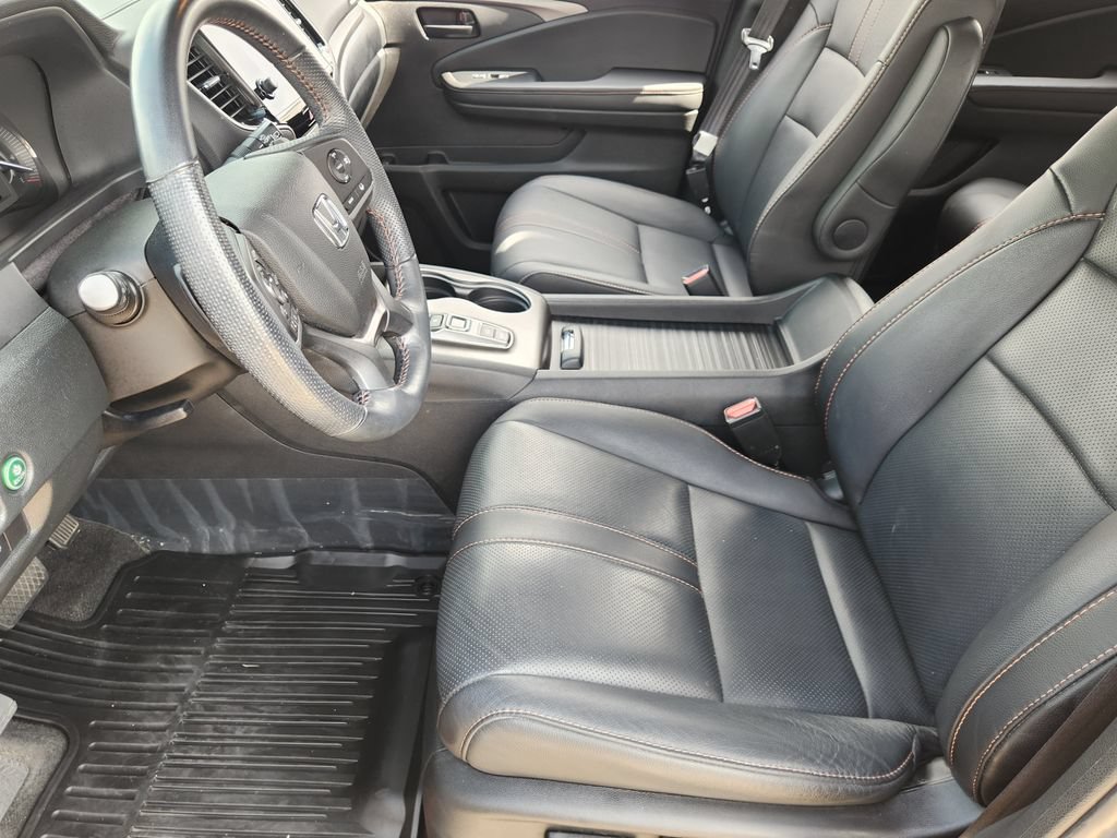 Used 2022 Honda Passport TrailSport image 9