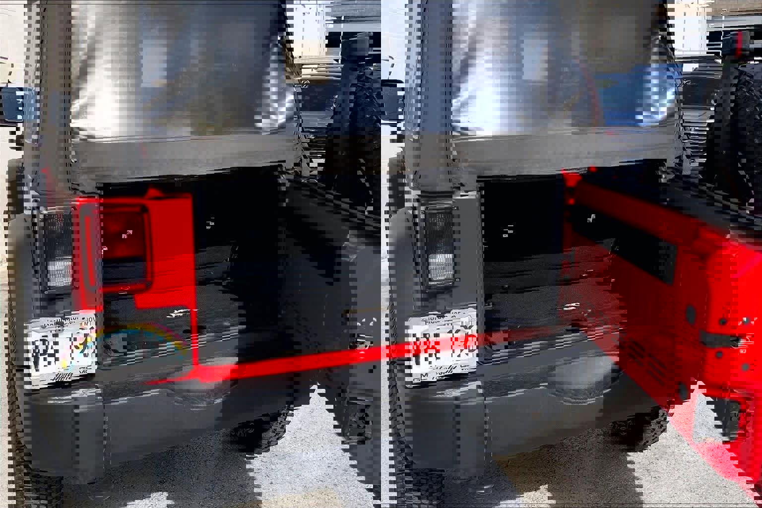 Used 2017 Jeep Wrangler Sport w/ Quick Order Package 23S image 18