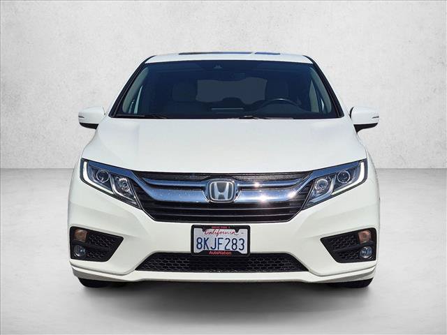 Used 2019 Honda Odyssey EX-L image 2