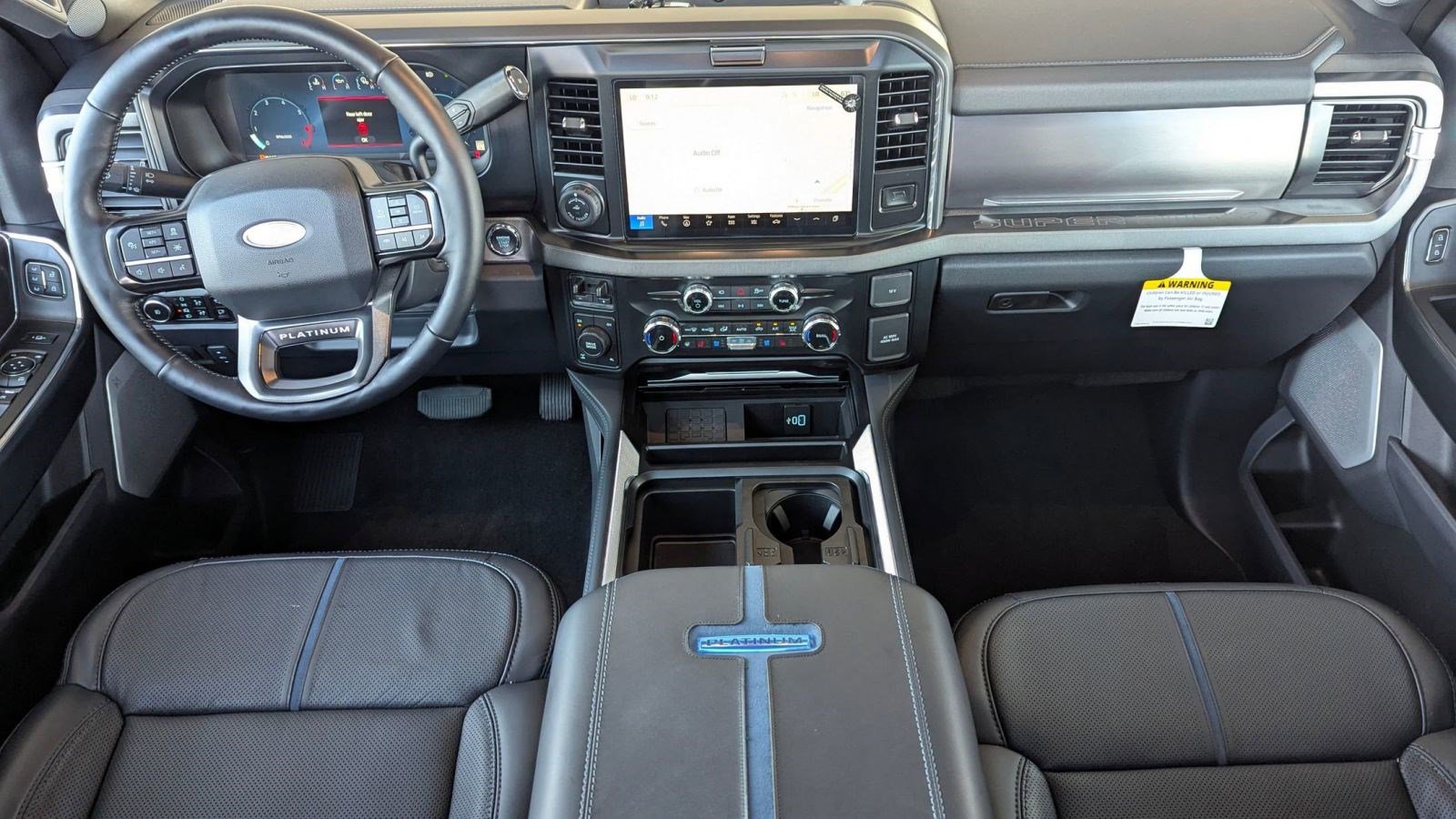 New 2026 Ford F250 Platinum image 16