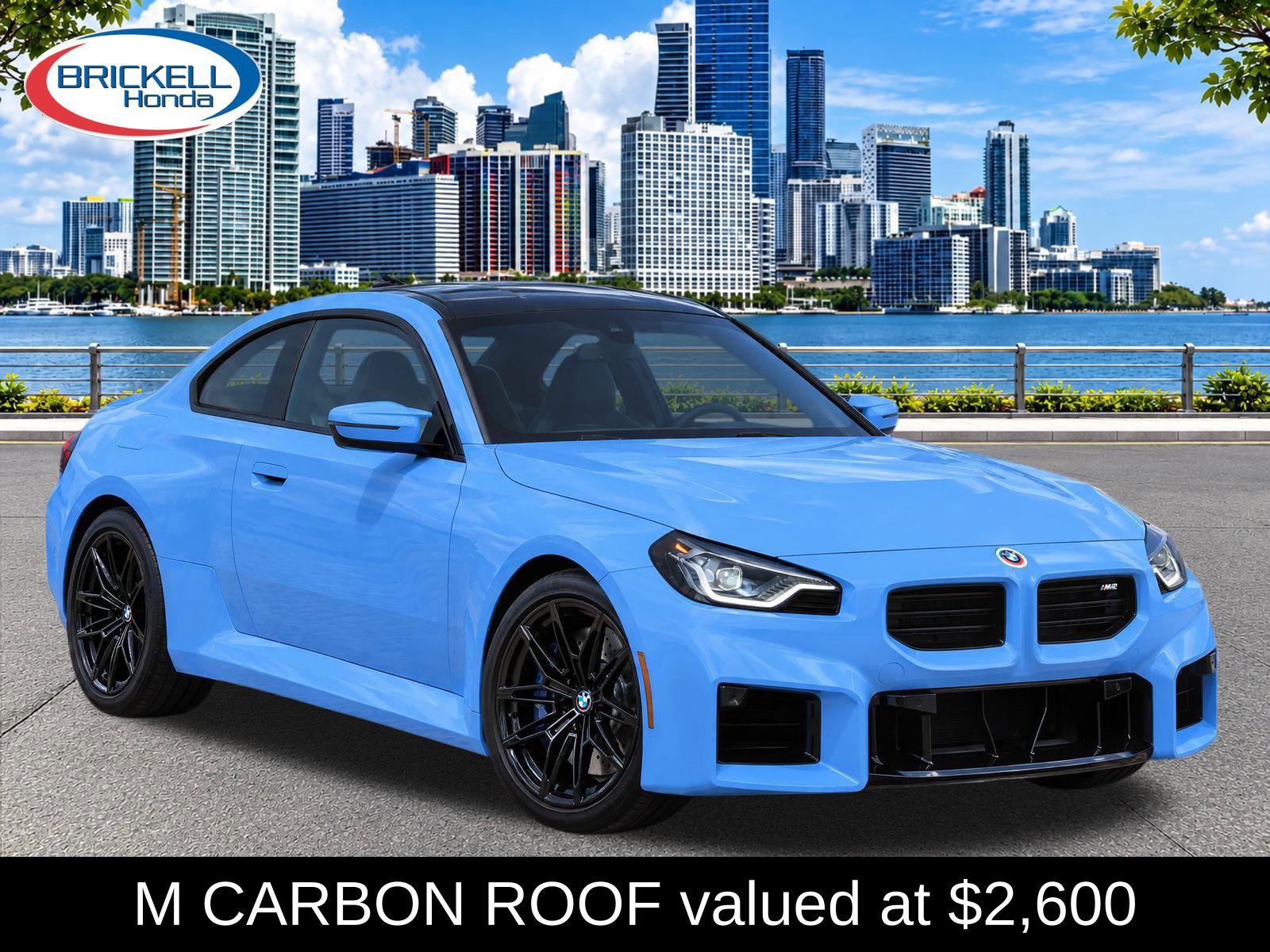 Used 2023 BMW M2 w/ Lighting Package