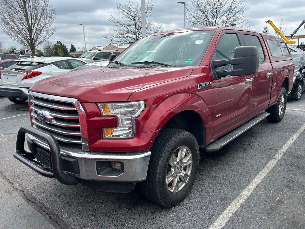 Used 2015 Ford F150 XLT w/ Equipment Group 302A Luxury image 2