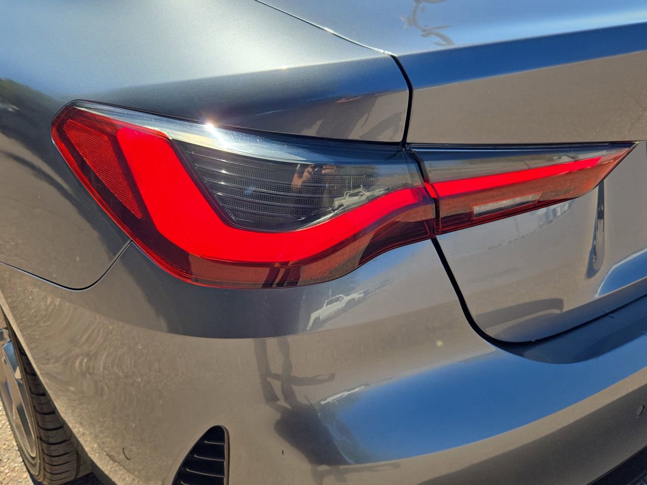 Used 2021 BMW 430i Coupe w/ Parking Assistance Package RWD image 18
