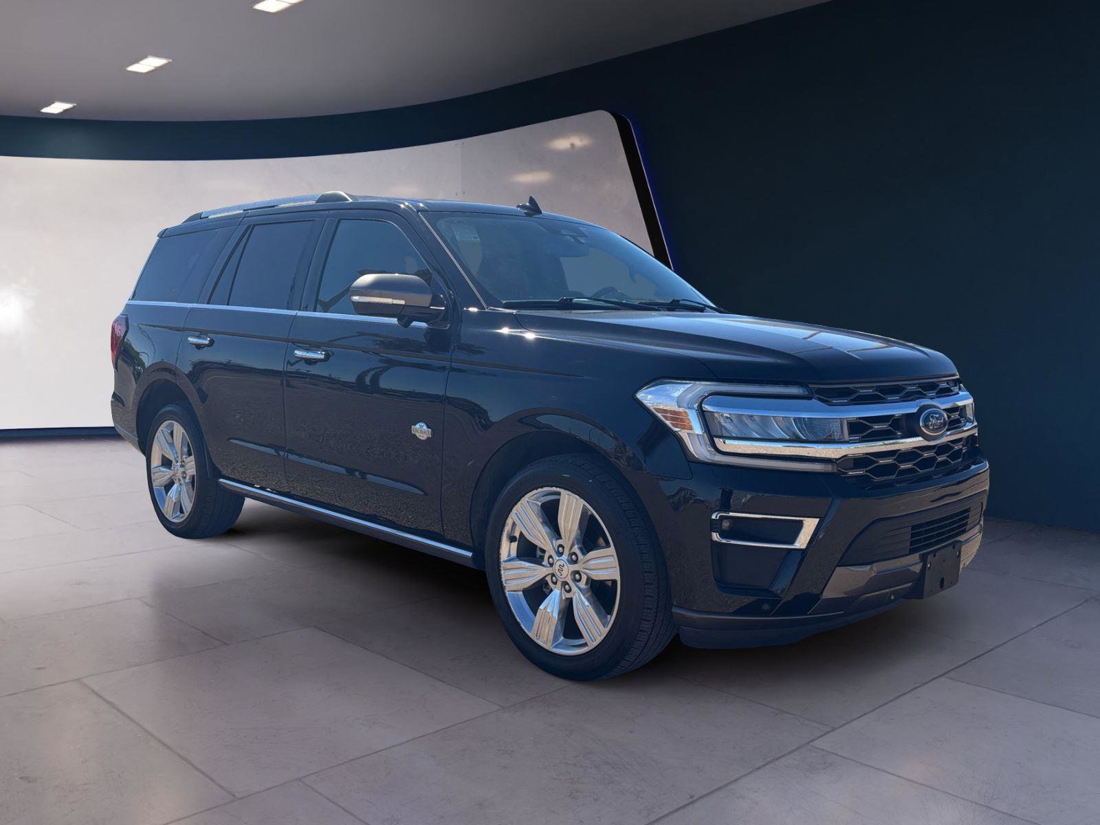 Used 2024 Ford Expedition King Ranch RWD image 7