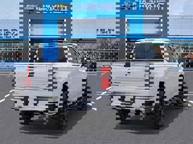 New 2026 Chevrolet Silverado 1500 RST w/ RST All Star Premium Package image 4