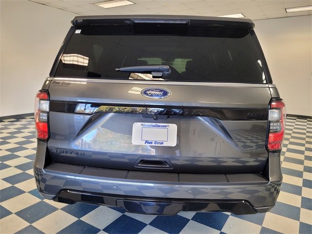 Used 2021 Ford Expedition Max Limited image 7