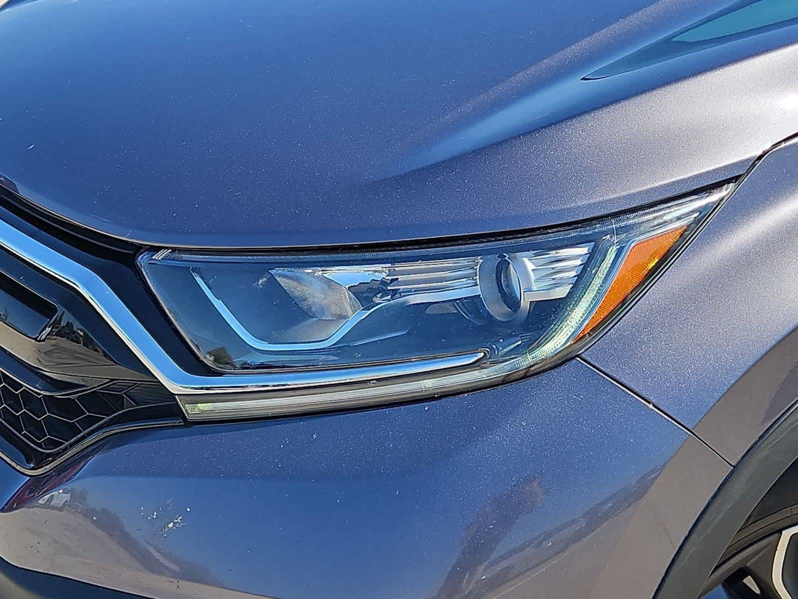 Used 2020 Honda CR-V EX image 10