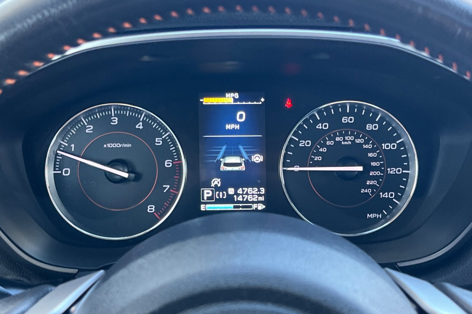 Certified 2023 Subaru Crosstrek 2.5i Limited image 30